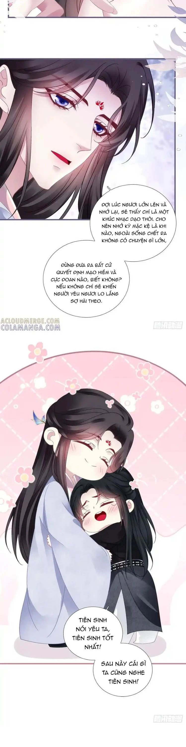 Hắc Hóa Đại Lão Thuần Dưỡng Chỉ Nam Chapter 198 - 20