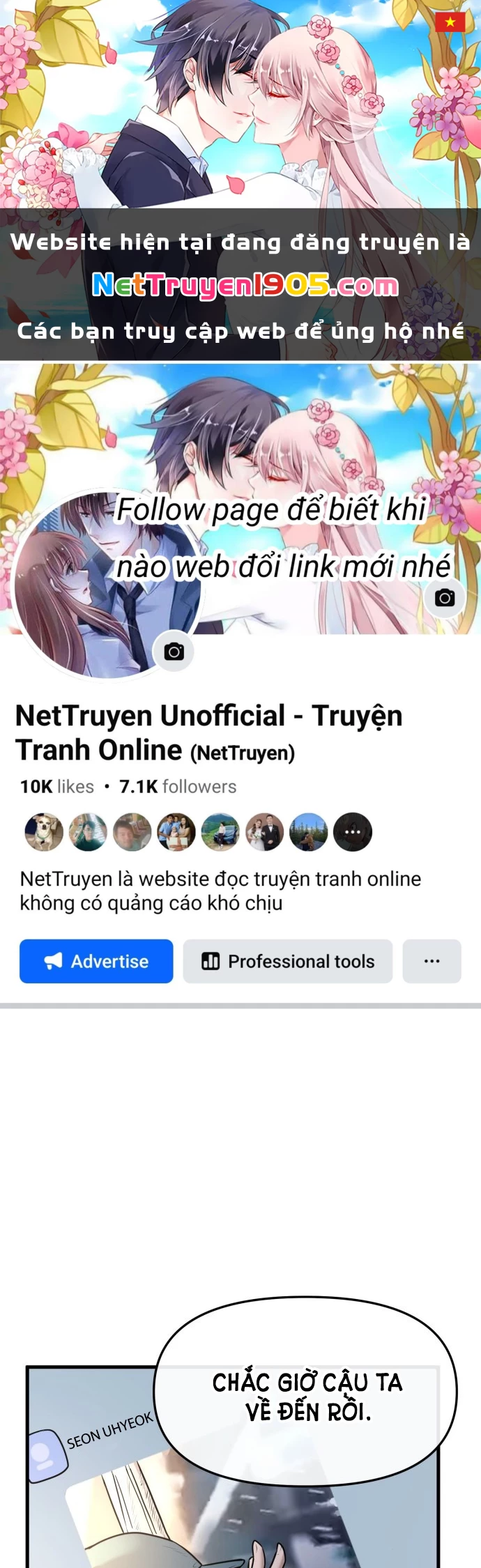 Trở Về Bên Chanbi Chapter 65 - 1