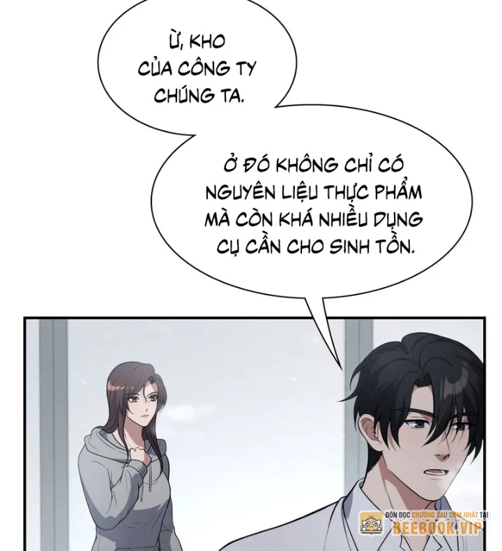 Nhân Viên Văn Phòng Trong Tận Thế Kỷ Băng Hà Chapter 10 - 12