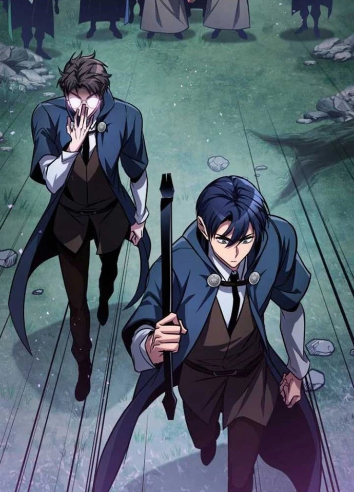 Cuốn Sách Chiến Lược Hàng Đầu Mà Chỉ Tôi Mới Có Thể Nhìn Thấy Chapter 81 - 65