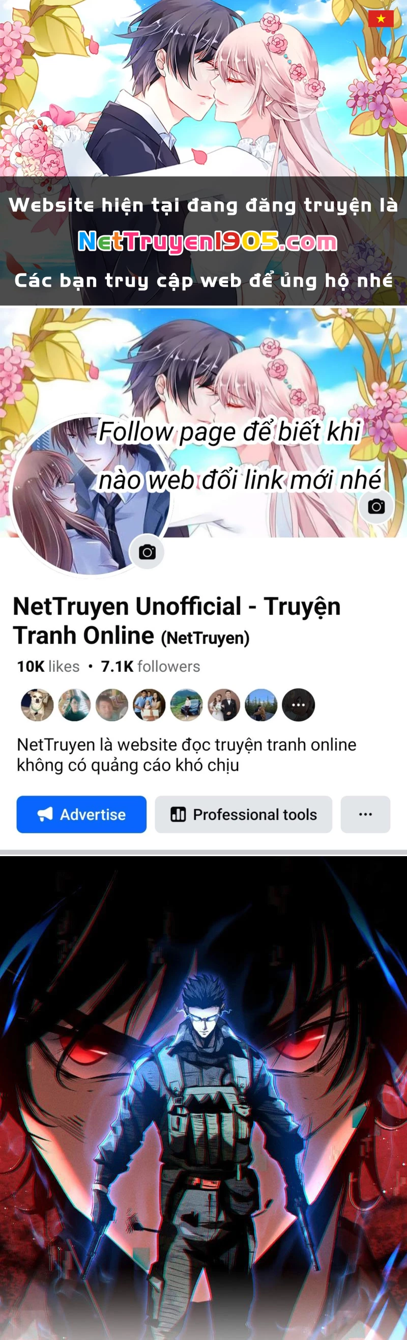 Đặc Chủng Trùng Sinh Về Thời Trung Học Chapter 5 - 1