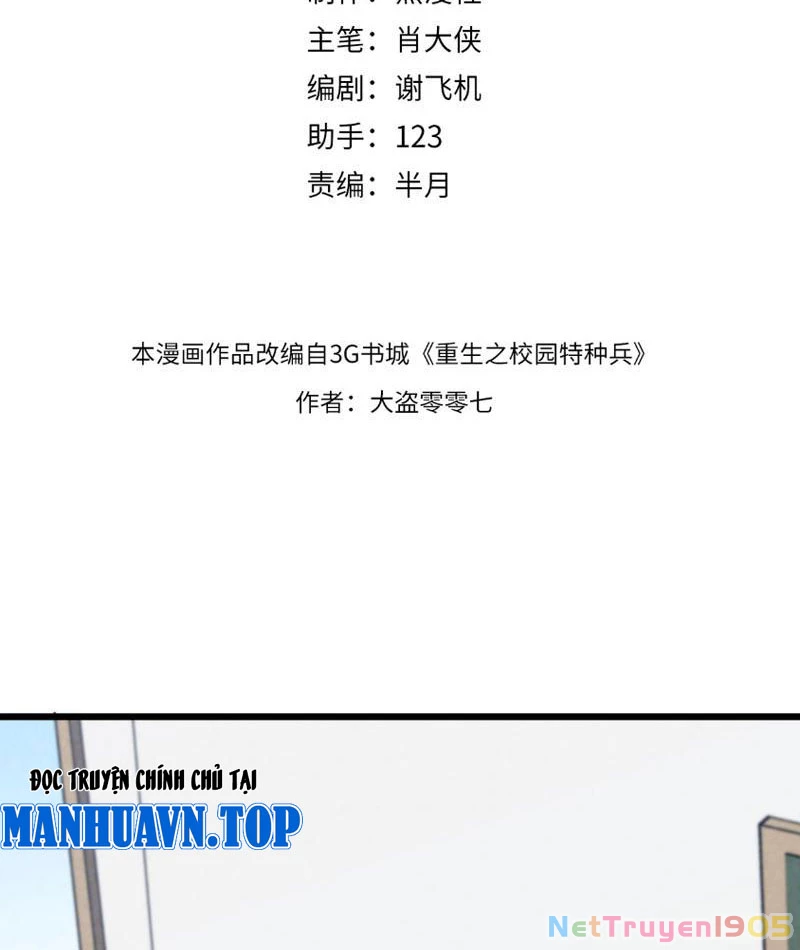Đặc Chủng Trùng Sinh Về Thời Trung Học Chapter 5 - 3