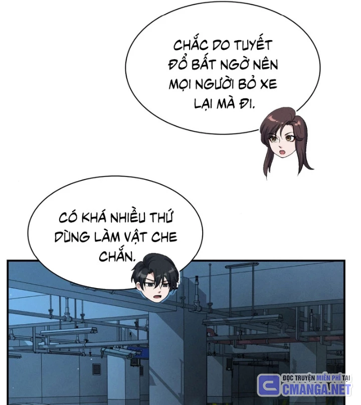 Nhân Viên Văn Phòng Trong Tận Thế Kỷ Băng Hà Chapter 12 - 99