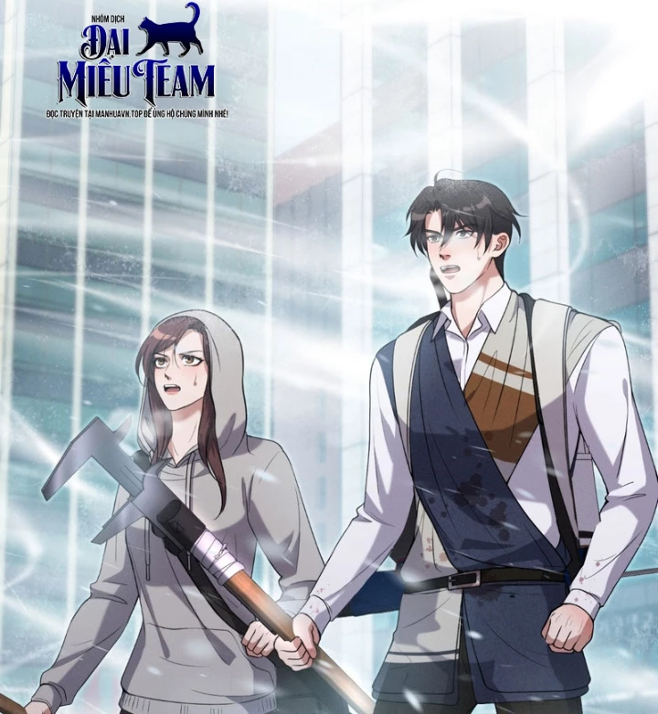 Nhân Viên Văn Phòng Trong Tận Thế Kỷ Băng Hà Chapter 13 - 71