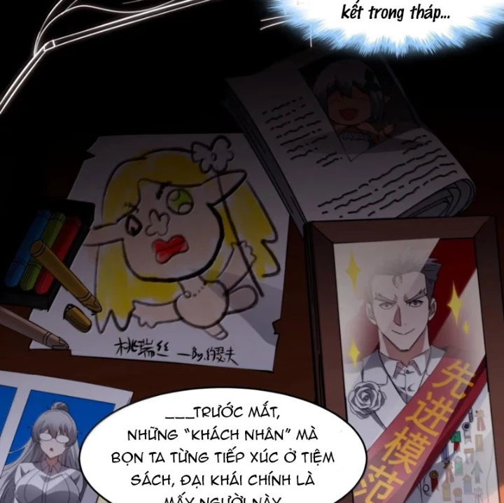 Sức Mạnh Của Ác Thần Chapter 171 - 2