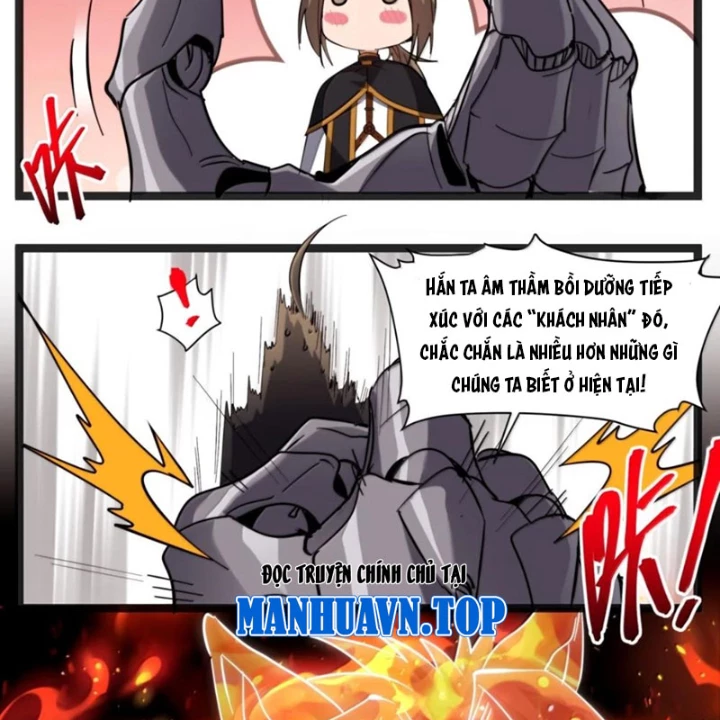 Sức Mạnh Của Ác Thần Chapter 171 - 7