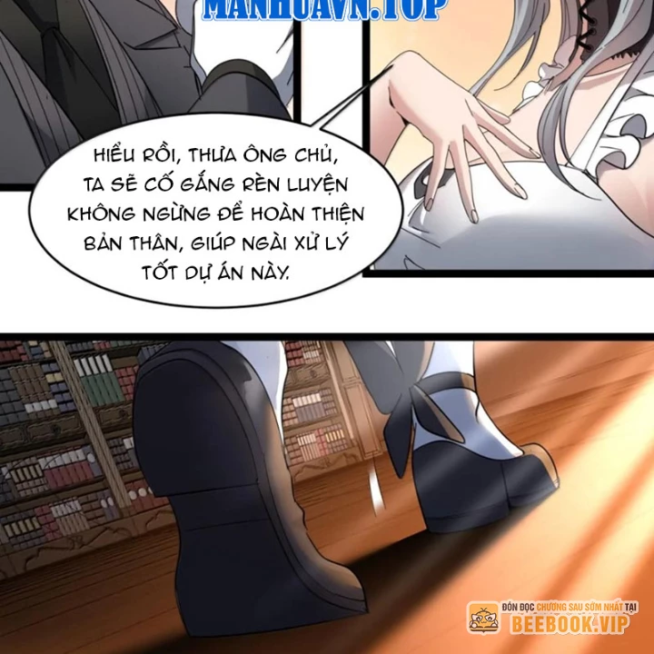 Sức Mạnh Của Ác Thần Chapter 171 - 33