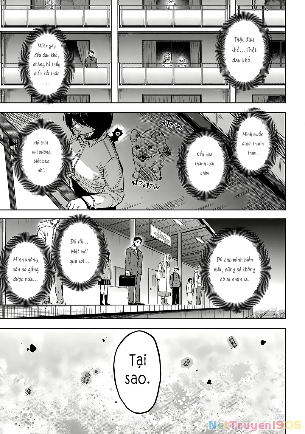 Shy Chapter 236 - 3