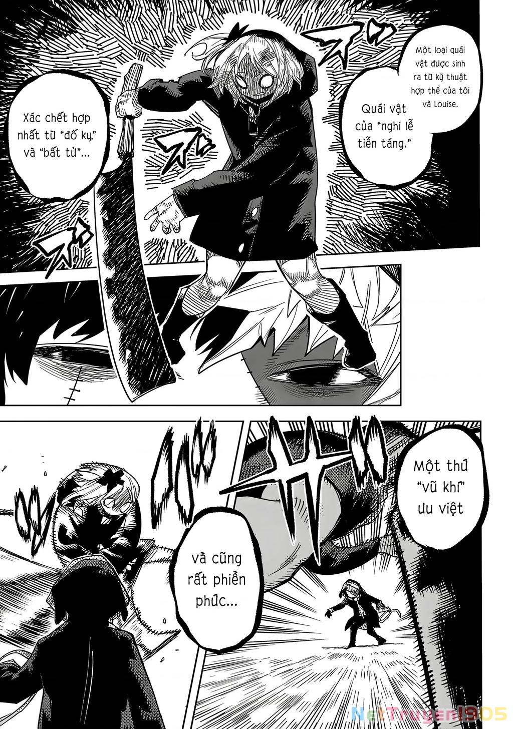 Shy Chapter 236 - 12