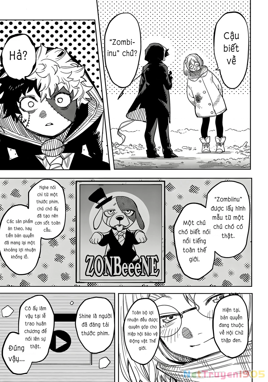 Shy Chapter 236 - 16