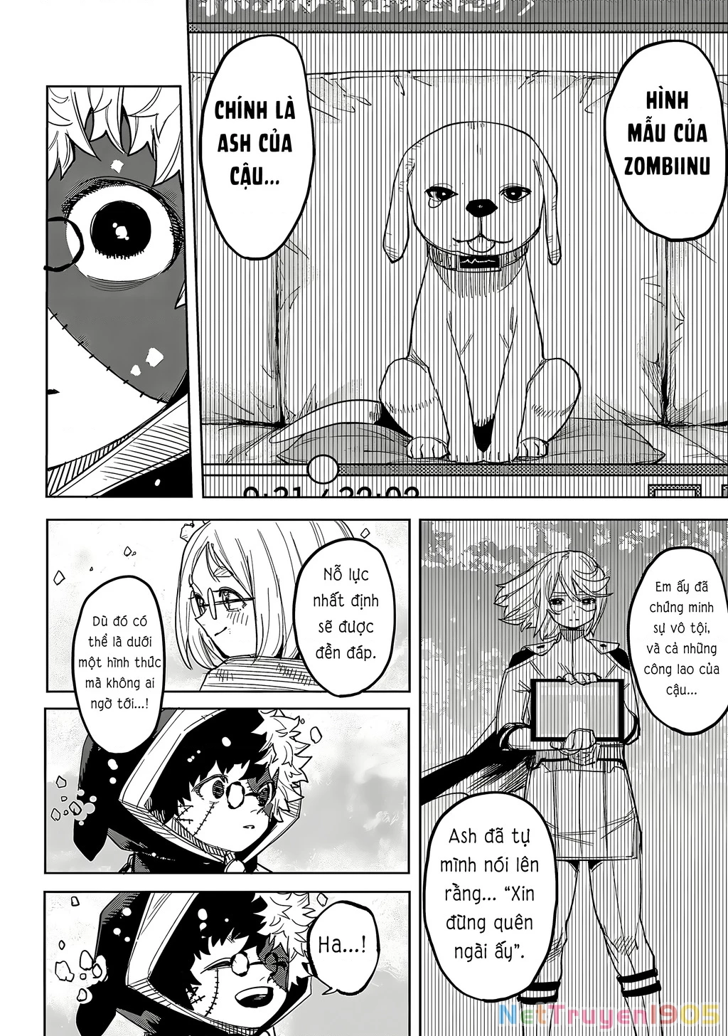 Shy Chapter 236 - 17