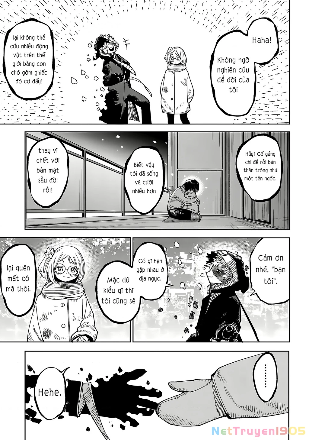 Shy Chapter 236 - 18