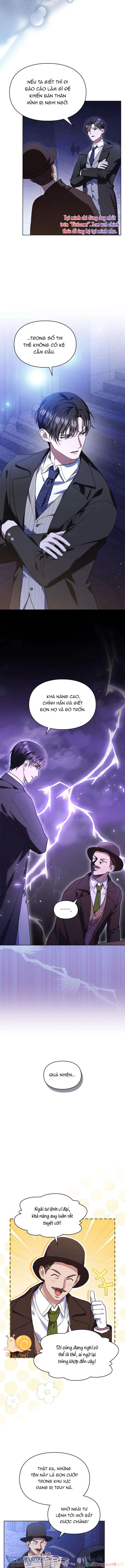 Tôi Đã Đưa Phản Diện Vào Làm Người Giúp Việc Chapter 10 - 2