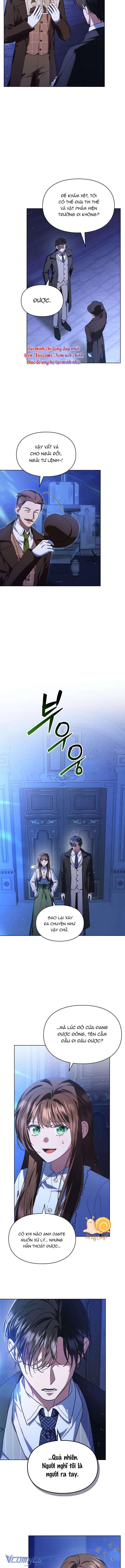 Tôi Đã Đưa Phản Diện Vào Làm Người Giúp Việc Chapter 10 - 3