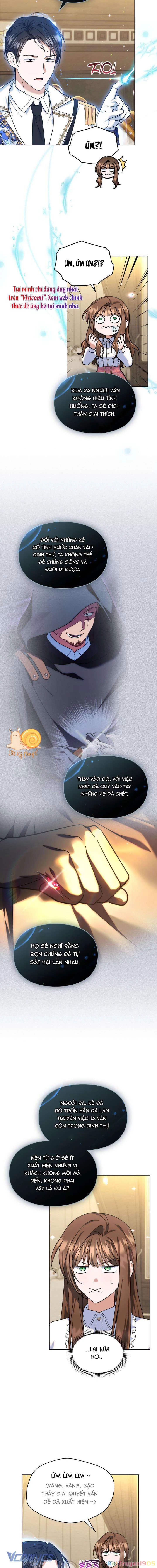 Tôi Đã Đưa Phản Diện Vào Làm Người Giúp Việc Chapter 10 - 8