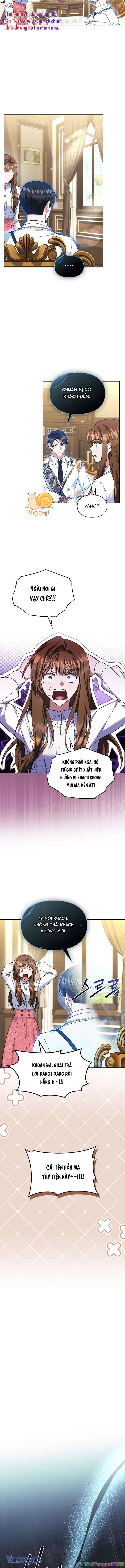 Tôi Đã Đưa Phản Diện Vào Làm Người Giúp Việc Chapter 10 - 10