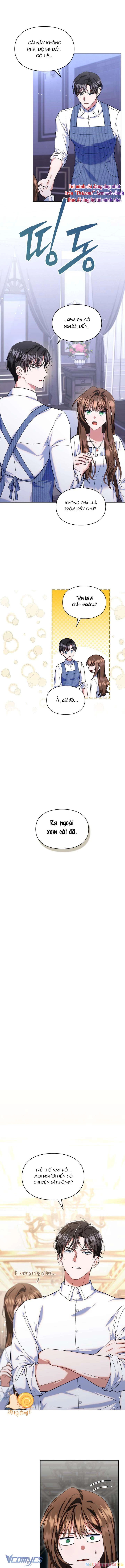 Tôi Đã Đưa Phản Diện Vào Làm Người Giúp Việc Chapter 10 - 12