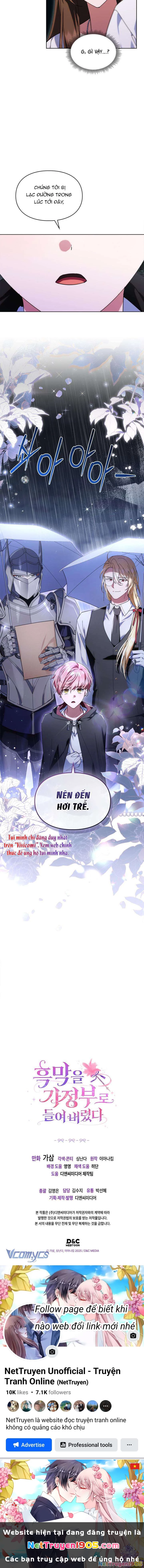 Tôi Đã Đưa Phản Diện Vào Làm Người Giúp Việc Chapter 10 - 13