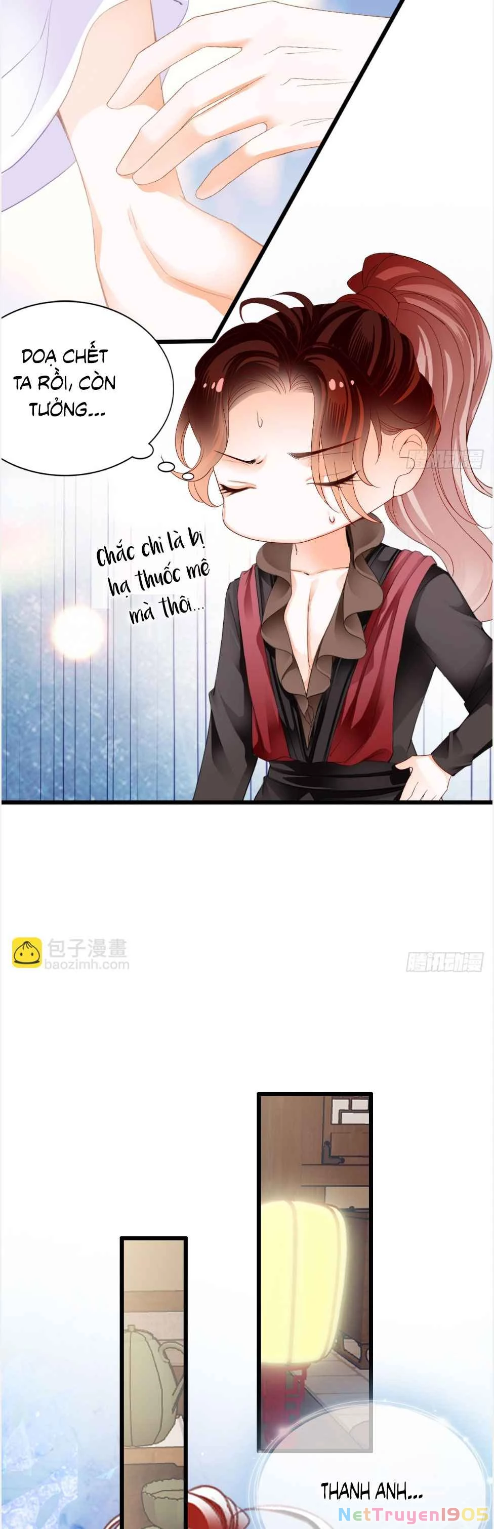 Bổn Vương Muốn Ngươi Chapter 205 - 6