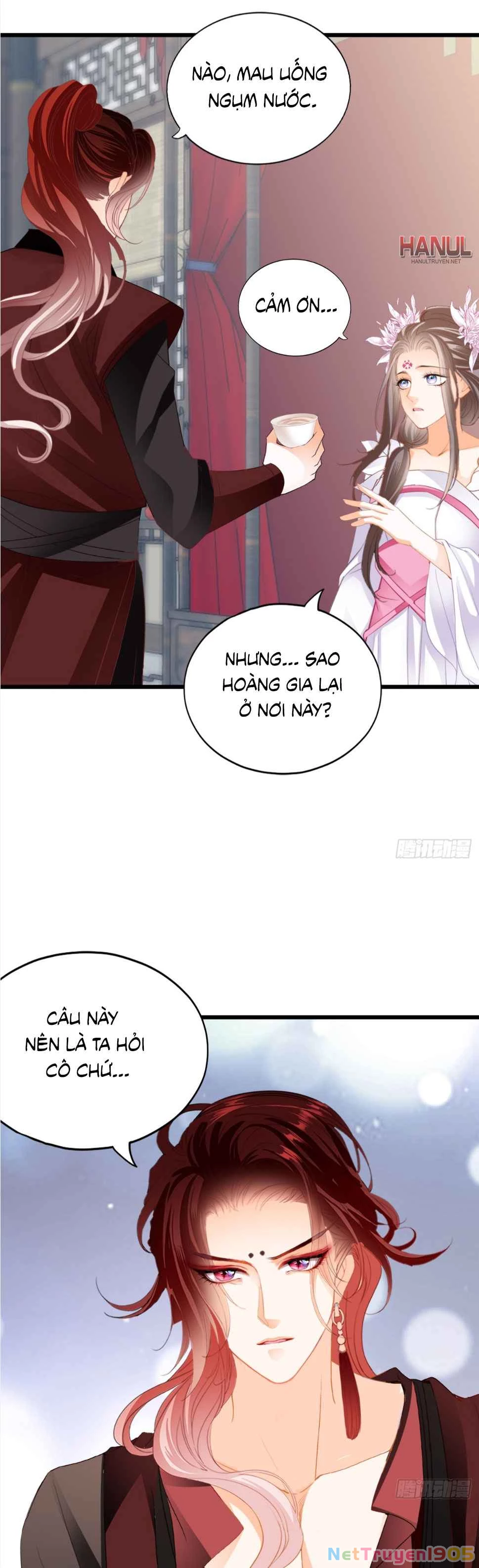 Bổn Vương Muốn Ngươi Chapter 205 - 11