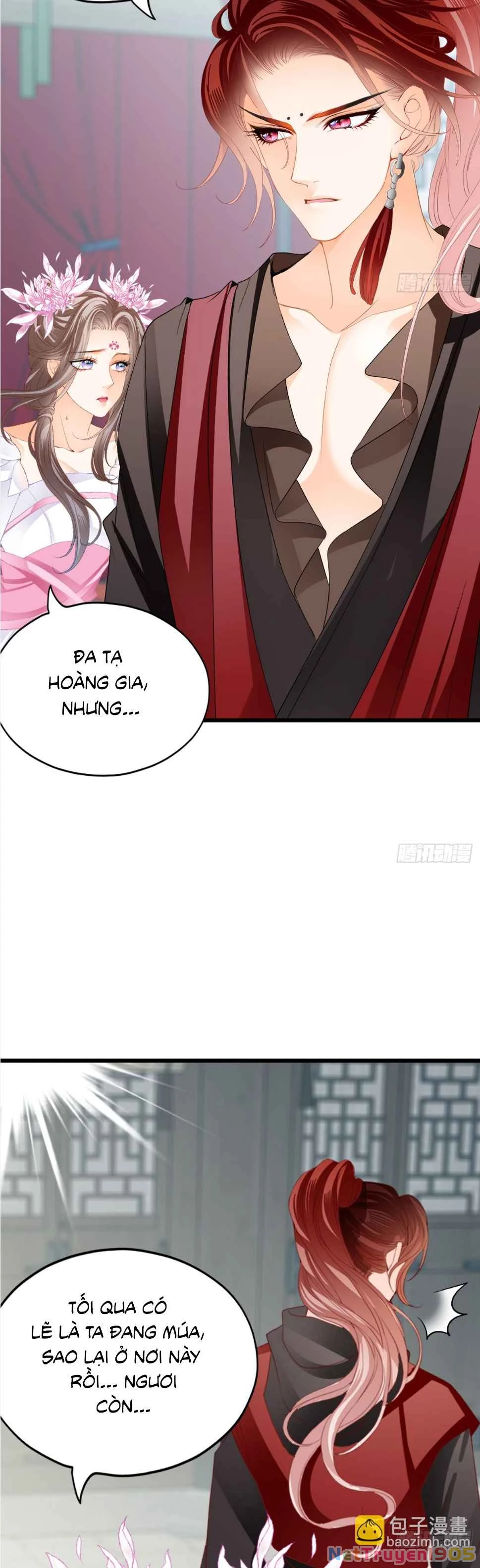 Bổn Vương Muốn Ngươi Chapter 205 - 13