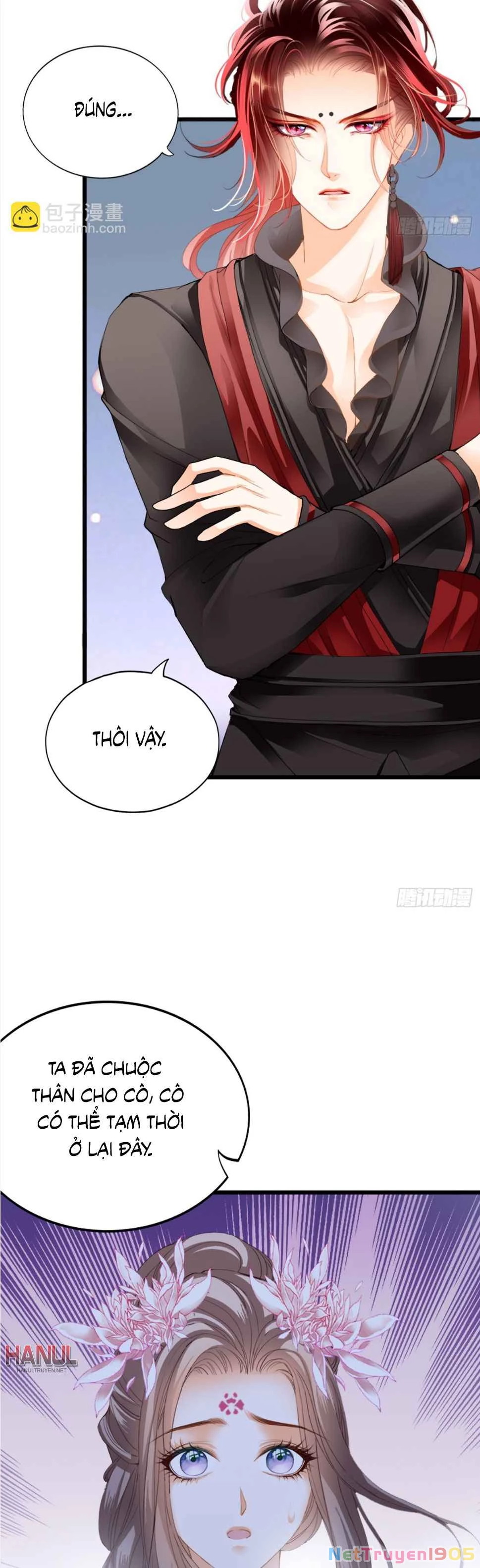 Bổn Vương Muốn Ngươi Chapter 205 - 18