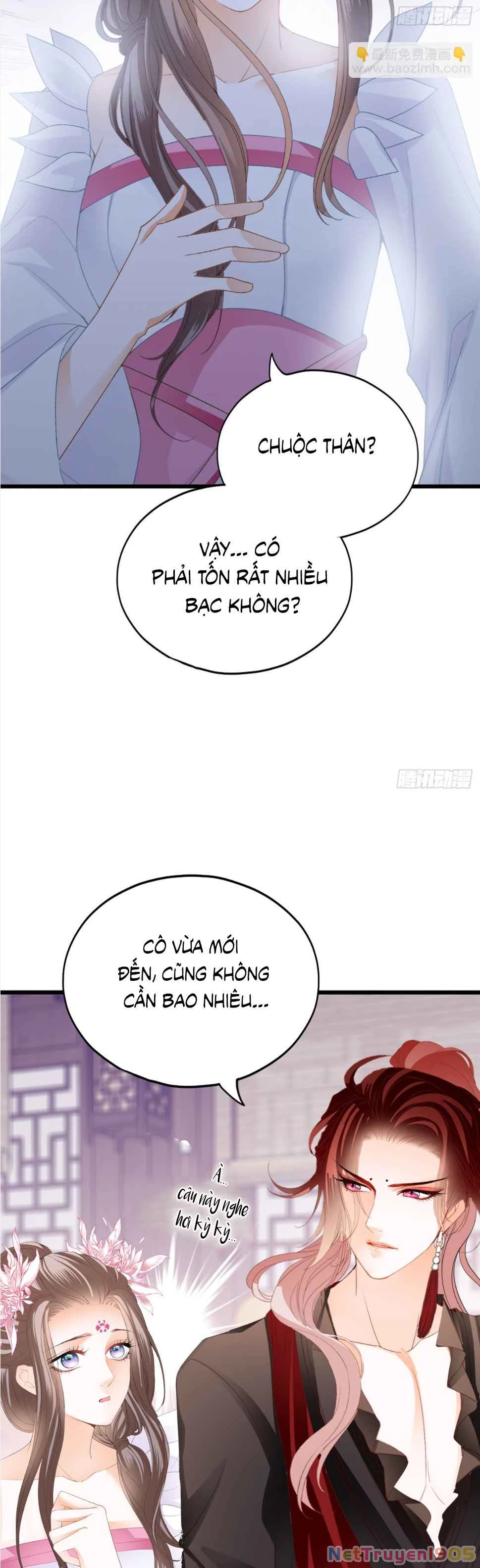 Bổn Vương Muốn Ngươi Chapter 205 - 19