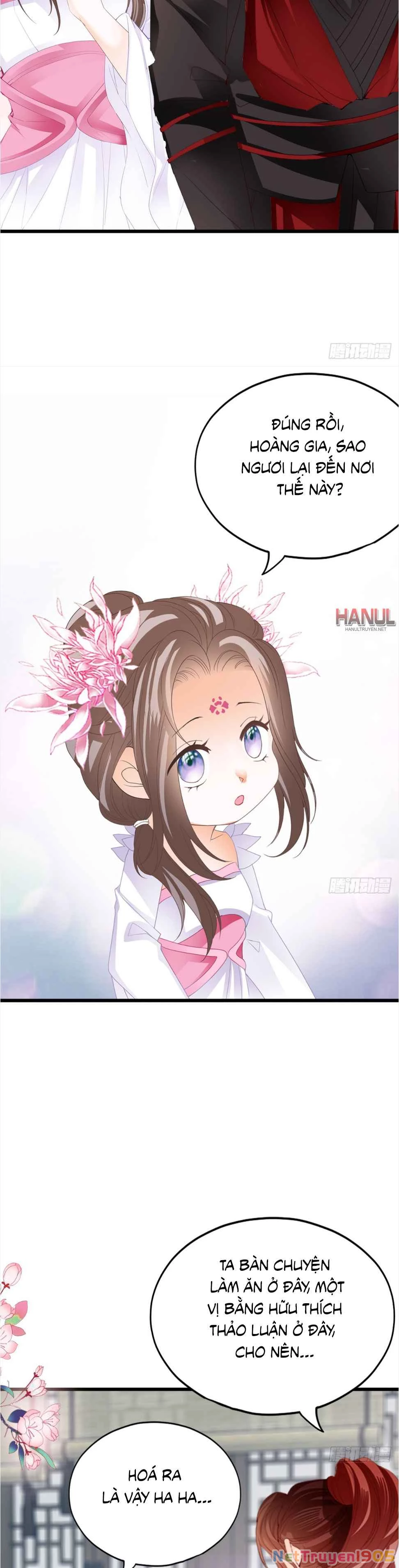 Bổn Vương Muốn Ngươi Chapter 205 - 20