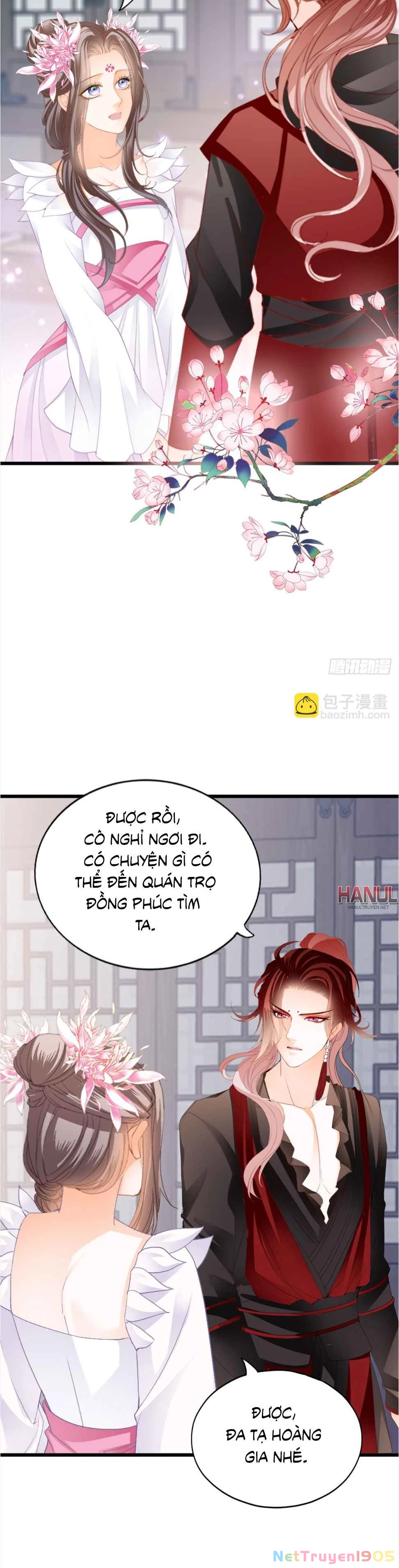 Bổn Vương Muốn Ngươi Chapter 205 - 21