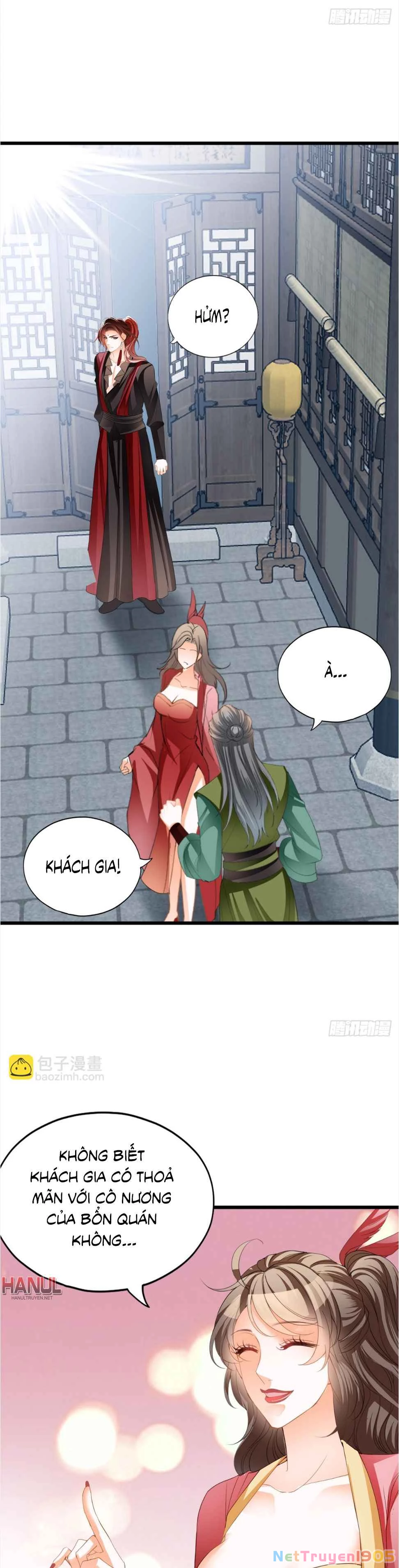 Bổn Vương Muốn Ngươi Chapter 205 - 22