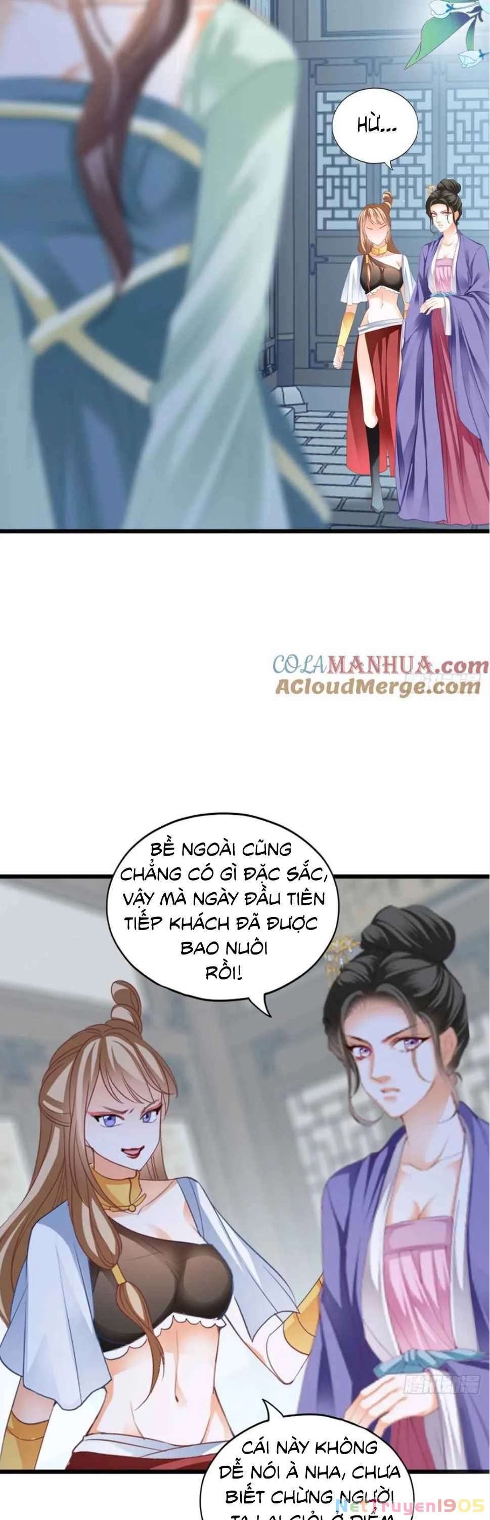 Bổn Vương Muốn Ngươi Chapter 206 - 3