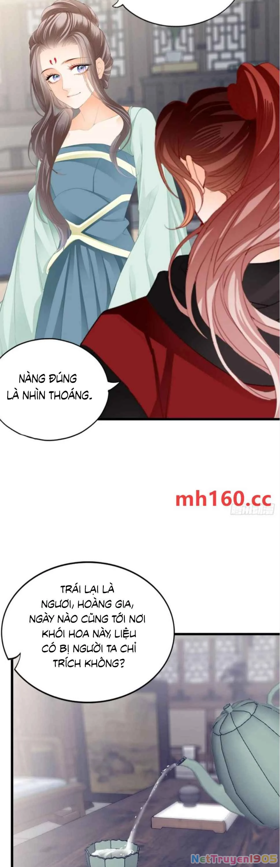 Bổn Vương Muốn Ngươi Chapter 206 - 8