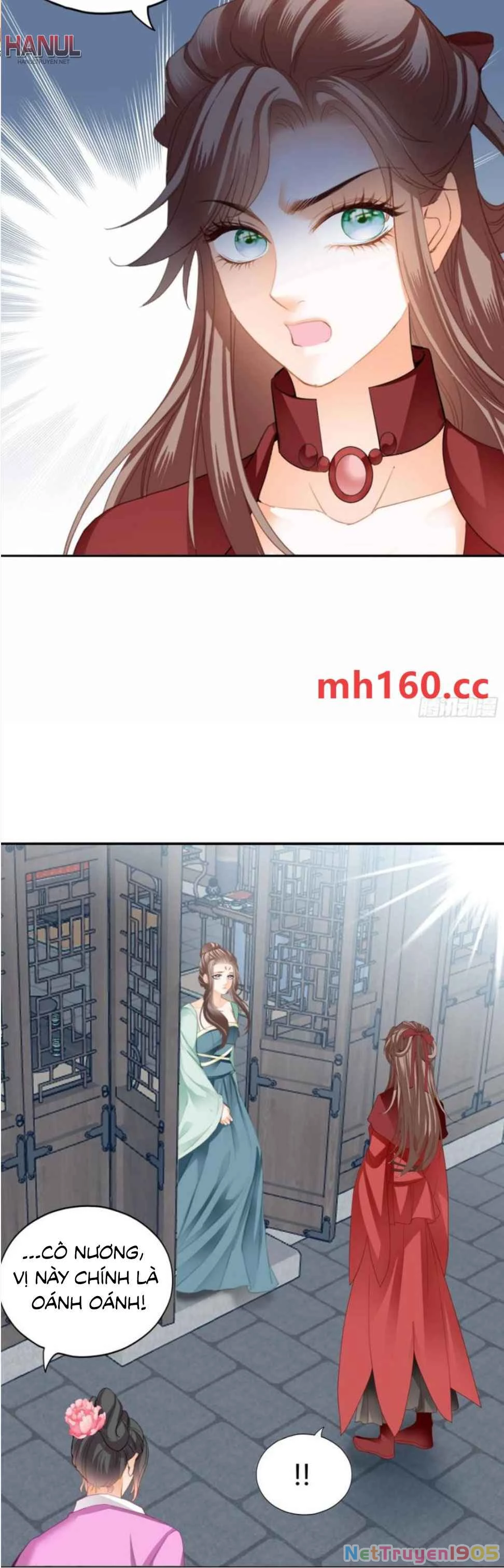 Bổn Vương Muốn Ngươi Chapter 206 - 19