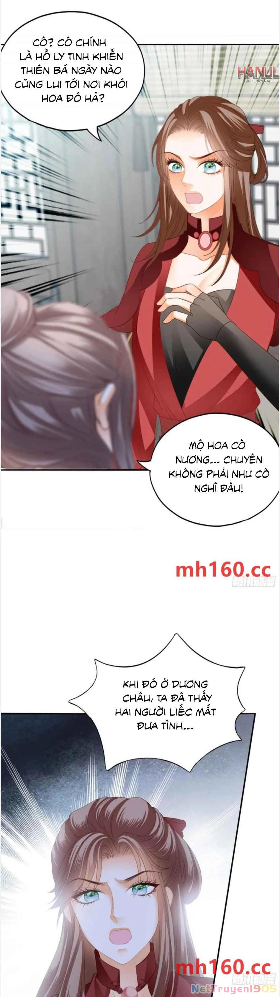 Bổn Vương Muốn Ngươi Chapter 206 - 20