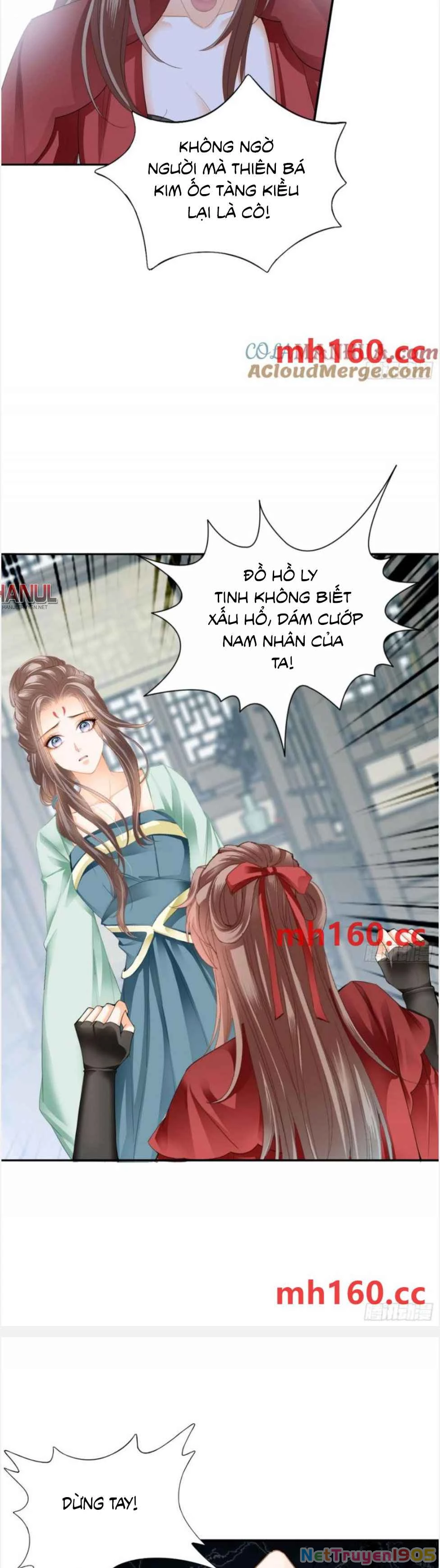 Bổn Vương Muốn Ngươi Chapter 206 - 21