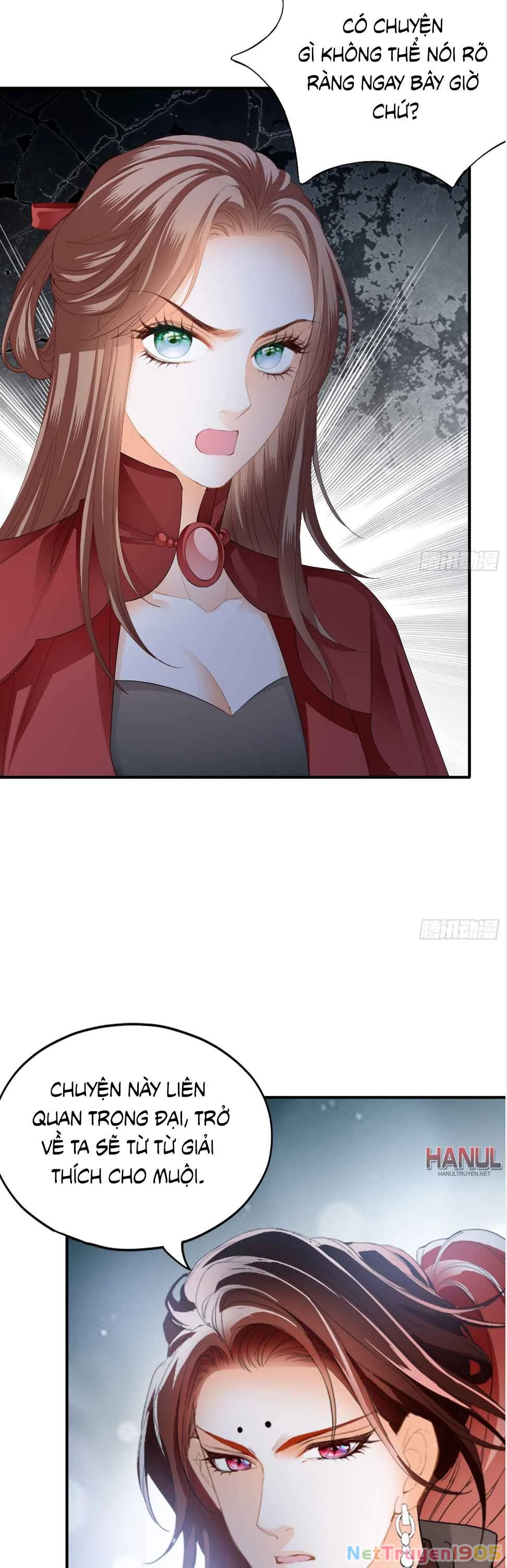 Bổn Vương Muốn Ngươi Chapter 207 - 3