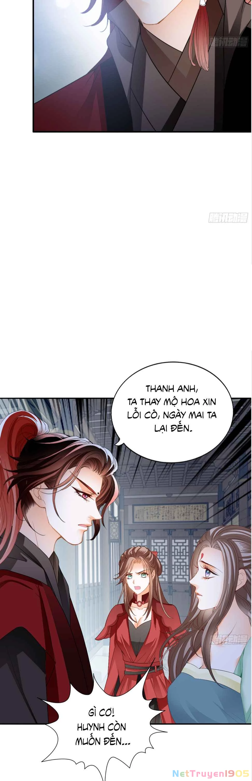 Bổn Vương Muốn Ngươi Chapter 207 - 4