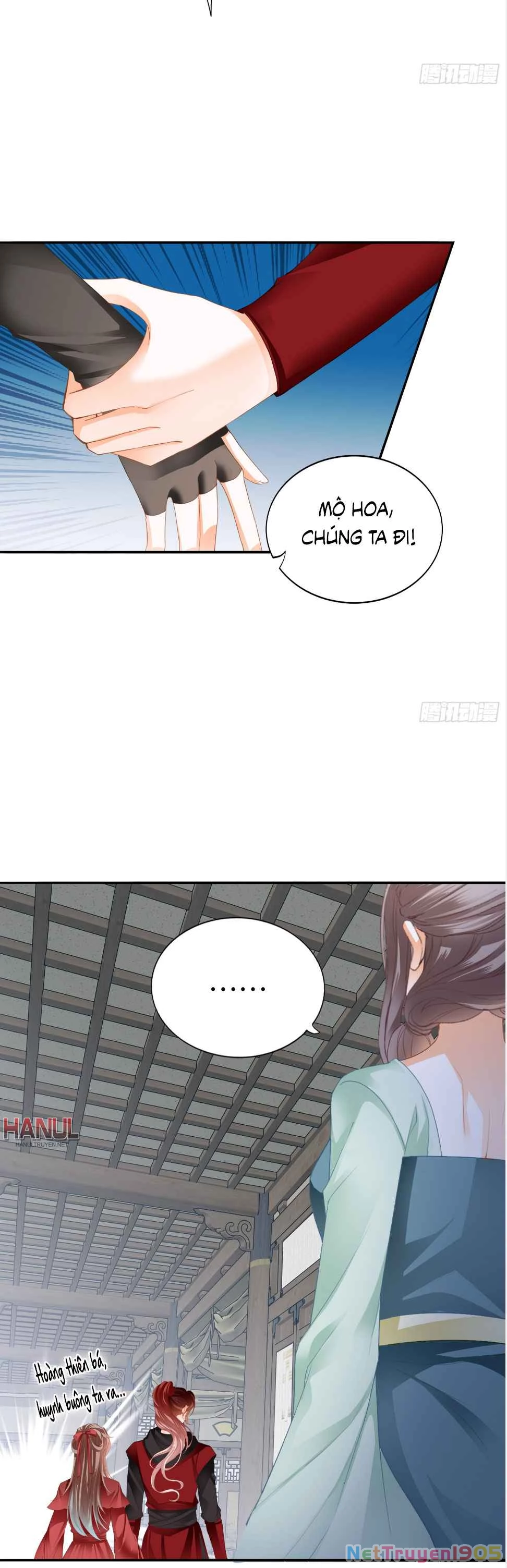 Bổn Vương Muốn Ngươi Chapter 207 - 5