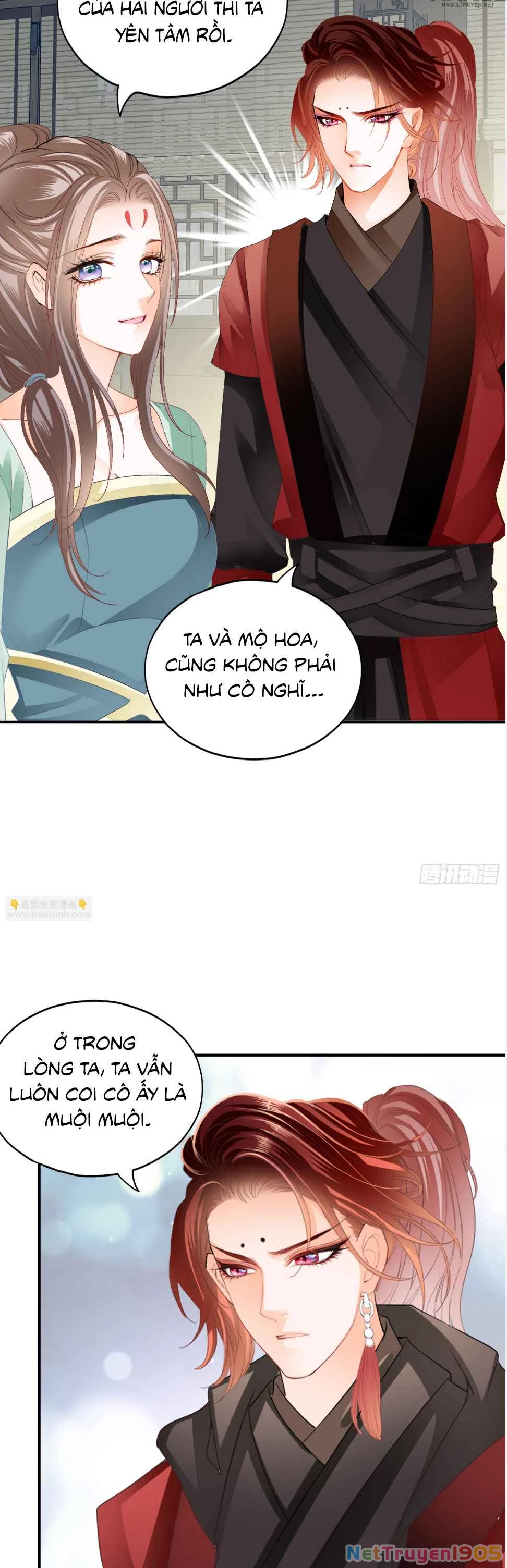 Bổn Vương Muốn Ngươi Chapter 207 - 10