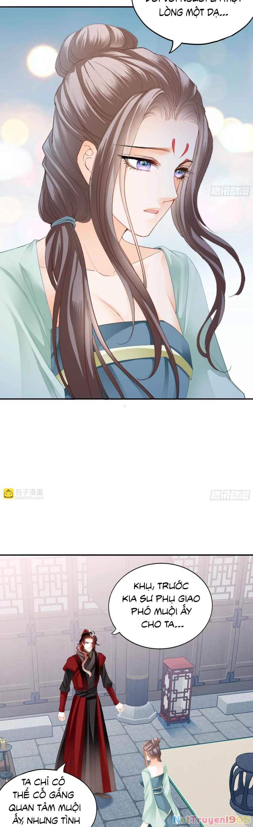 Bổn Vương Muốn Ngươi Chapter 207 - 12