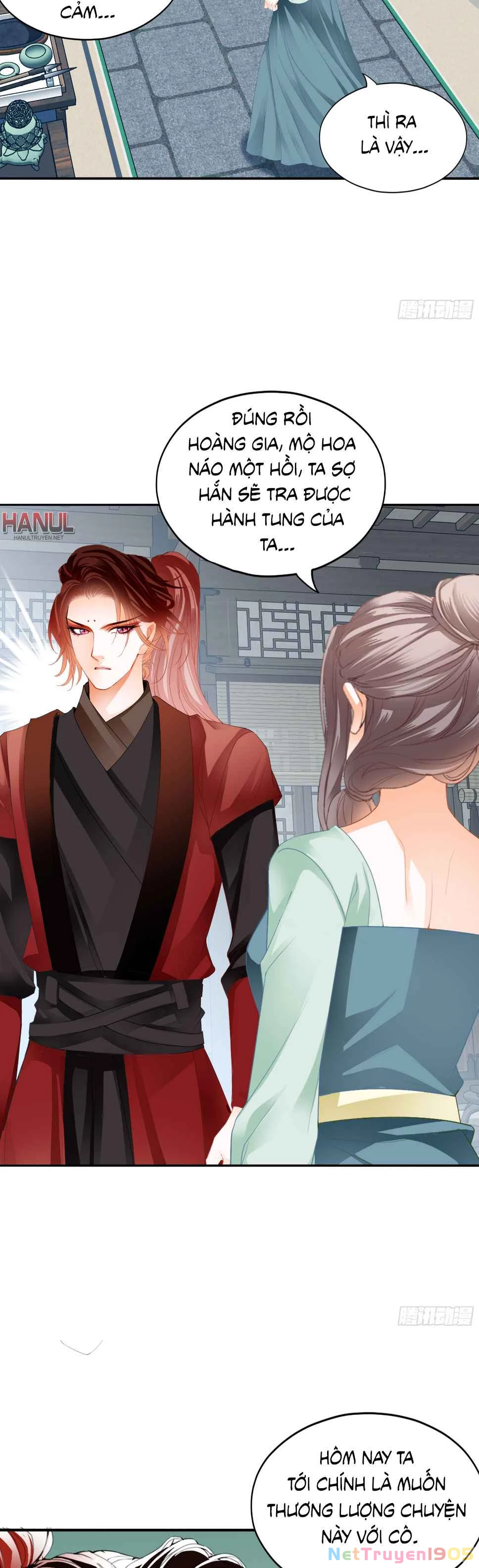 Bổn Vương Muốn Ngươi Chapter 207 - 13