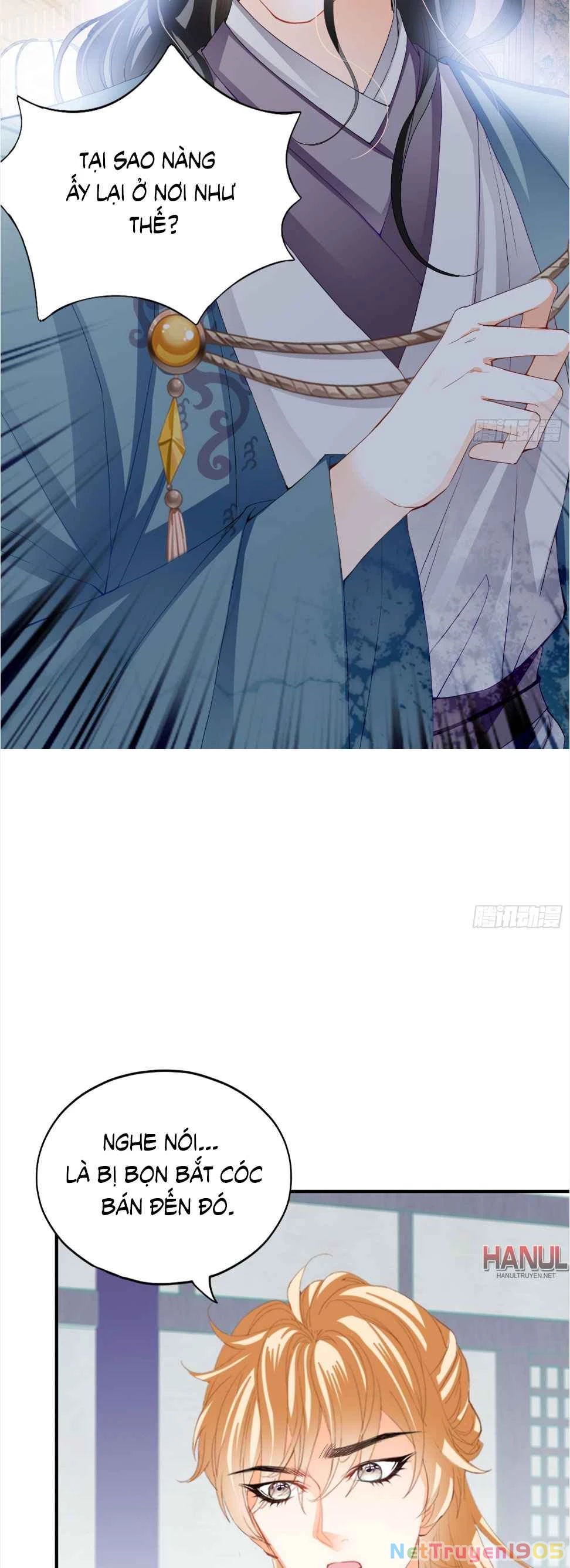 Bổn Vương Muốn Ngươi Chapter 207 - 20