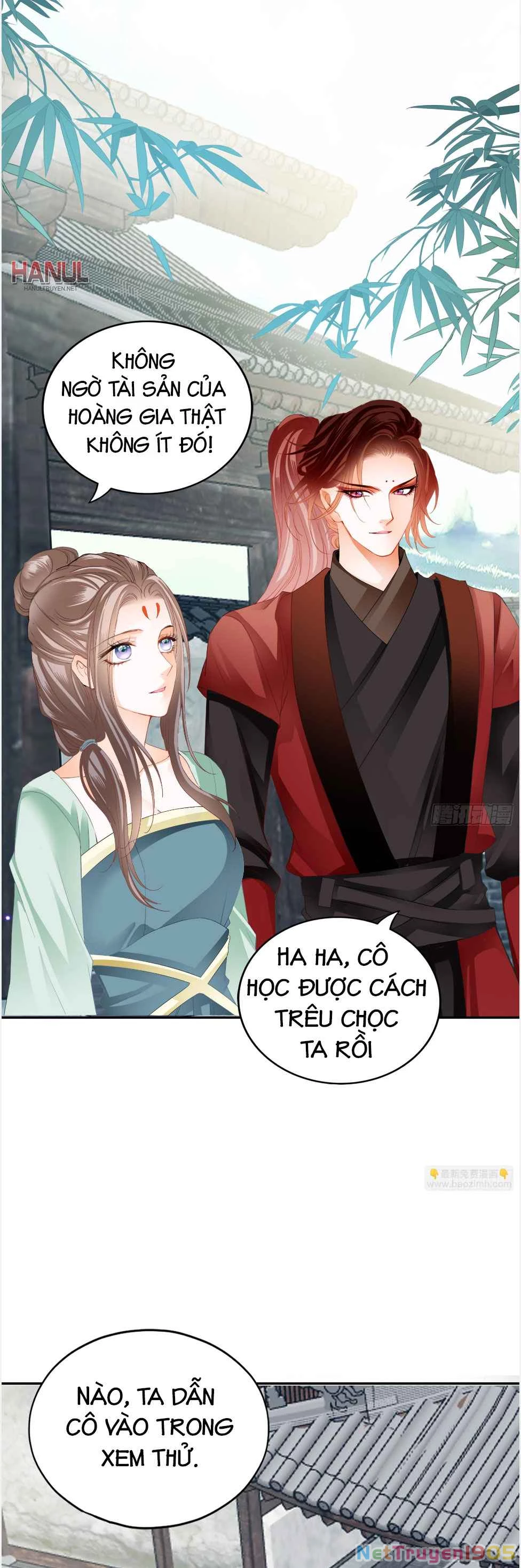 Bổn Vương Muốn Ngươi Chapter 208 - 3