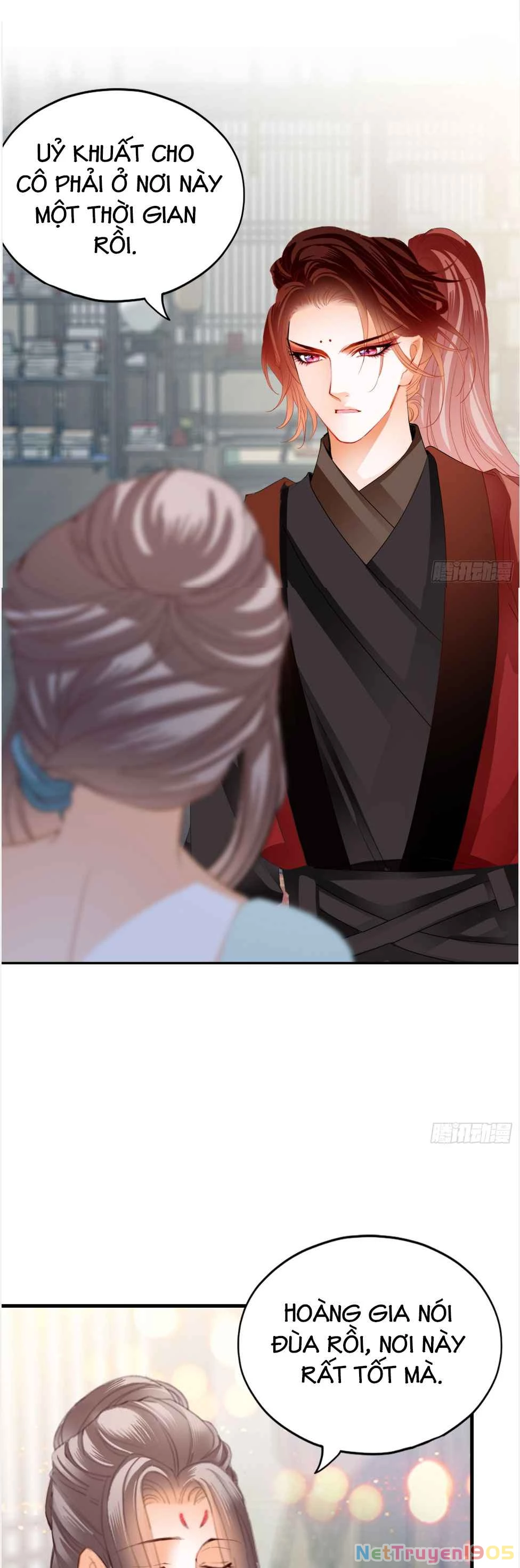 Bổn Vương Muốn Ngươi Chapter 208 - 5