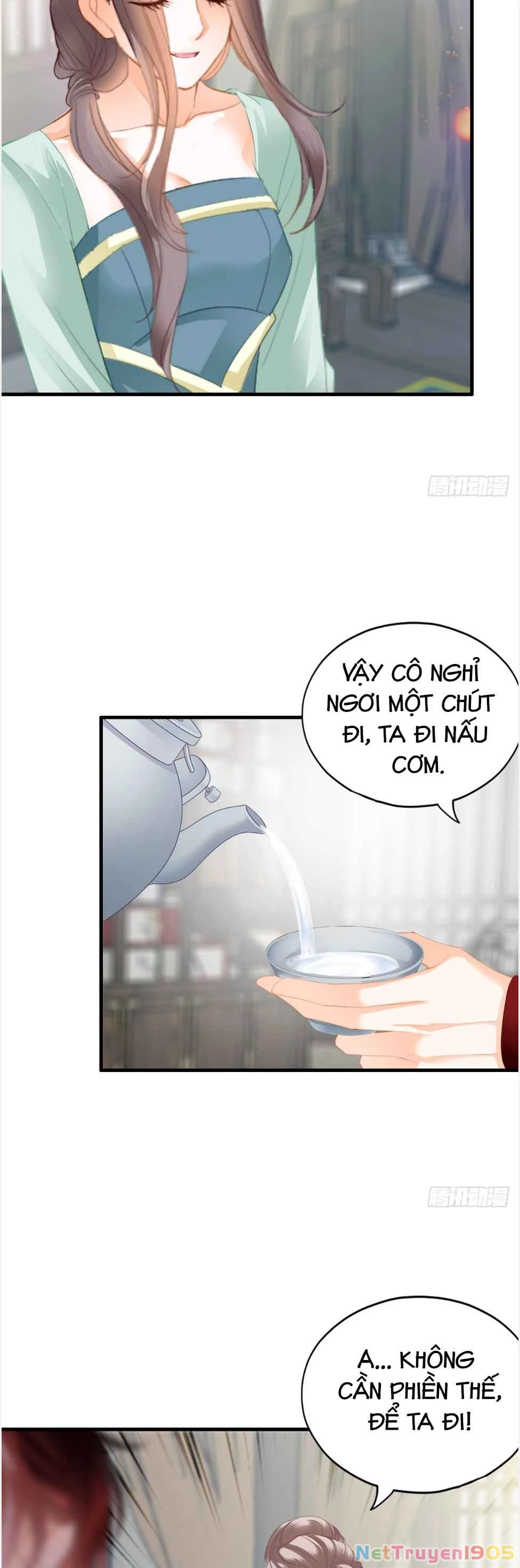 Bổn Vương Muốn Ngươi Chapter 208 - 6