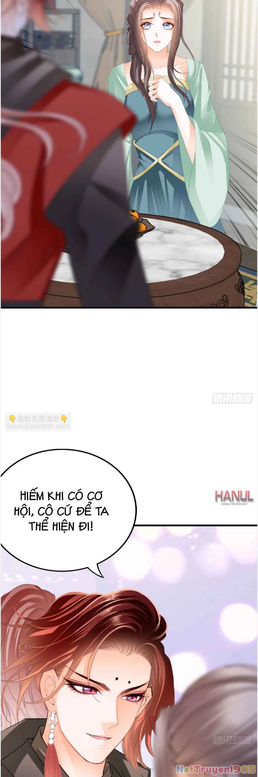 Bổn Vương Muốn Ngươi Chapter 208 - 7