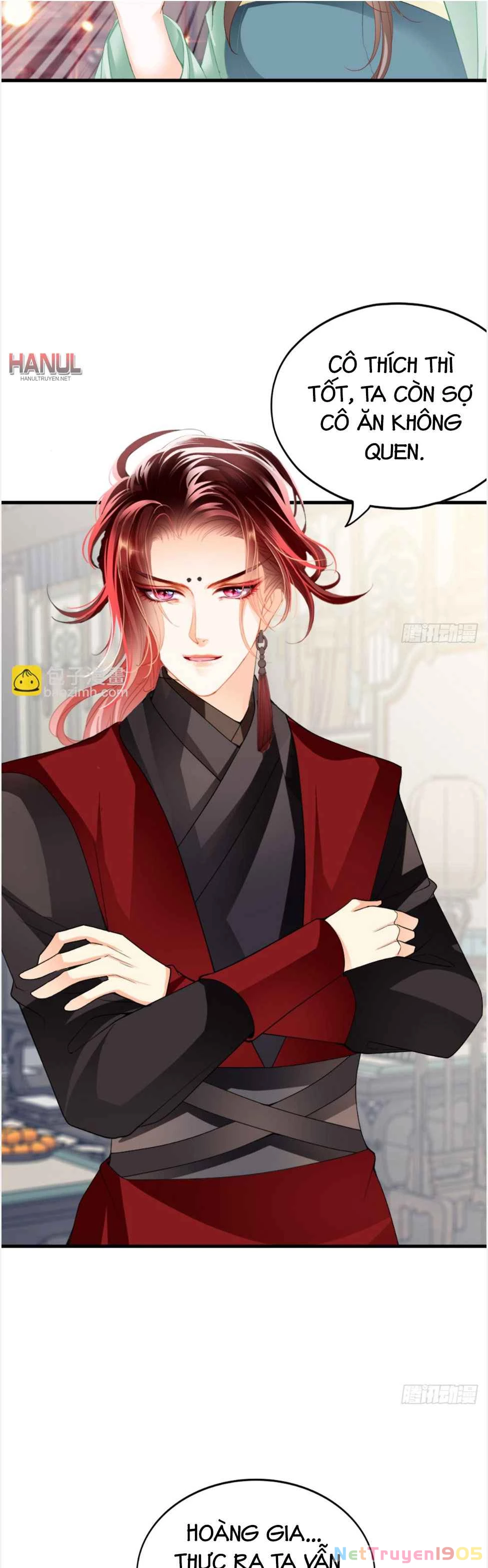 Bổn Vương Muốn Ngươi Chapter 208 - 11