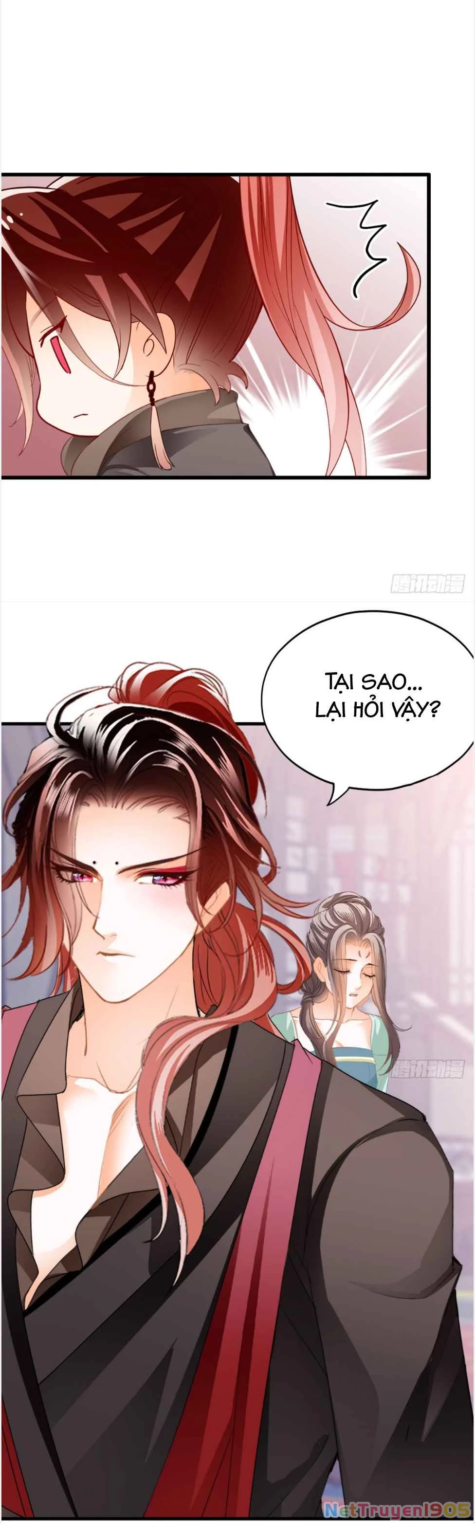 Bổn Vương Muốn Ngươi Chapter 208 - 13