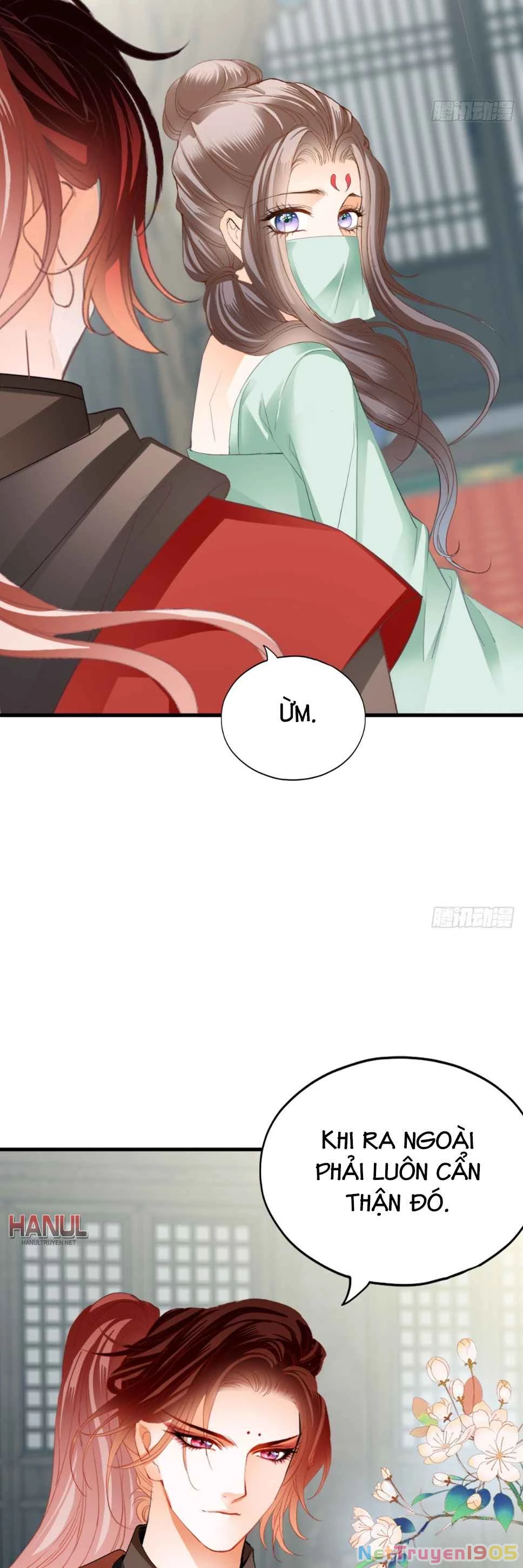 Bổn Vương Muốn Ngươi Chapter 209 - 3