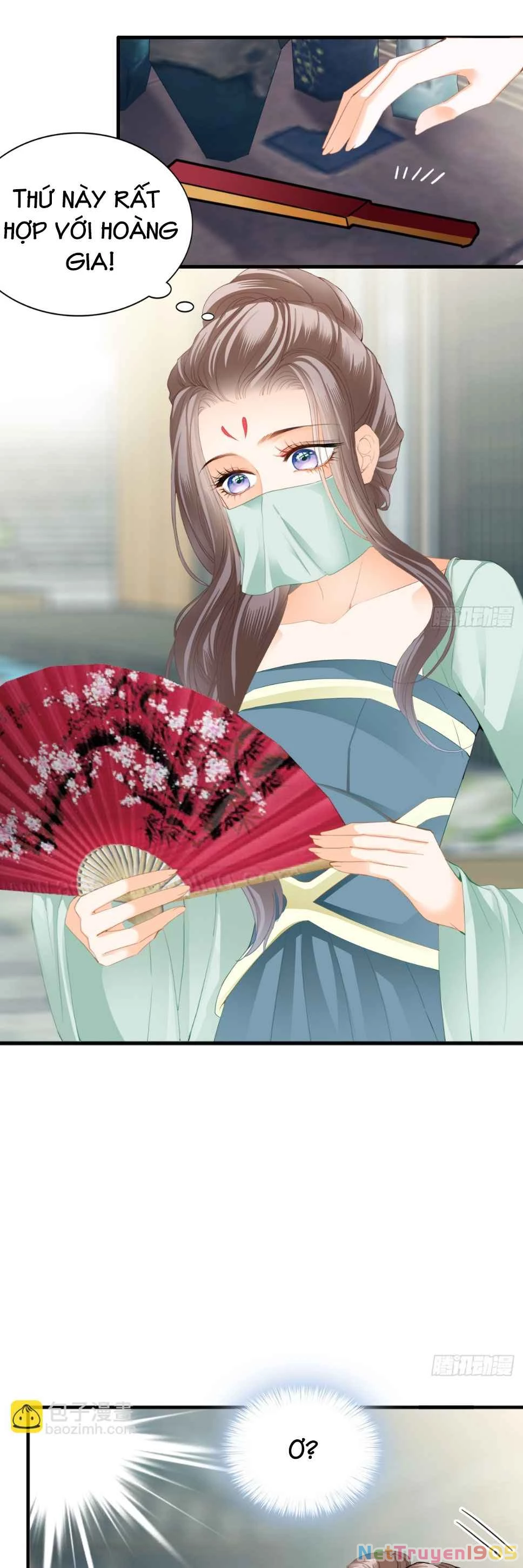 Bổn Vương Muốn Ngươi Chapter 209 - 7